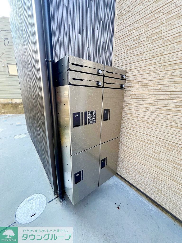 その他共有部分　★お部屋探しは株式会社タウンハウジング東京まで★