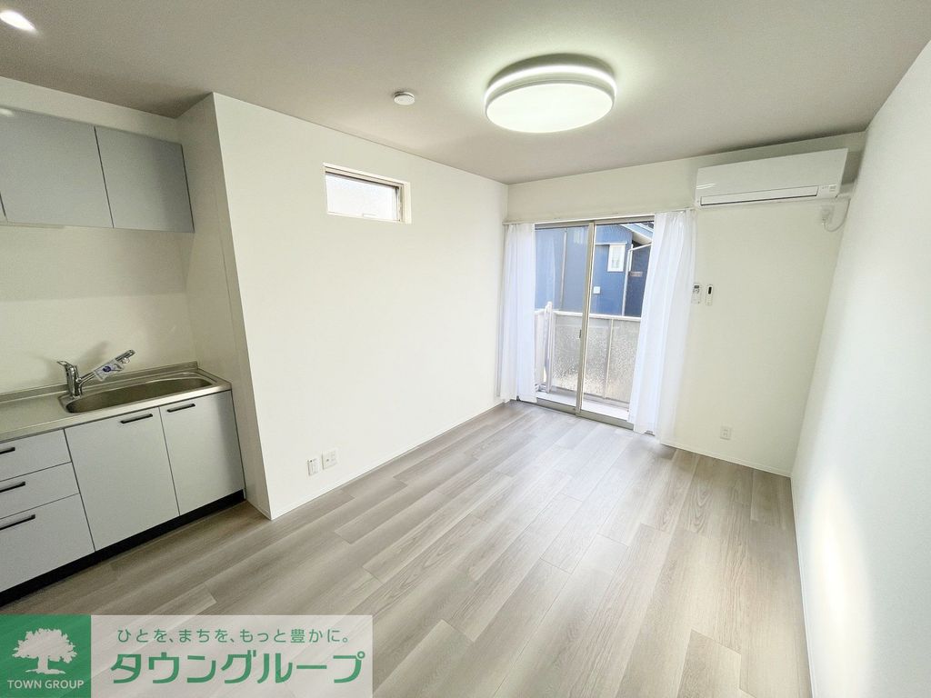 居室・リビング　★お部屋探しは株式会社タウンハウジング東京まで★