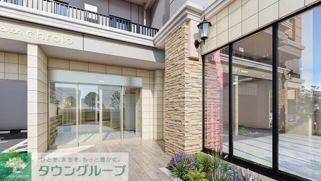 その他共有部分　駐車場