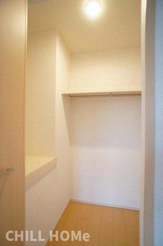 収納　当社、チルホームのHPもご覧ください(^^)/物件情報多数♪
