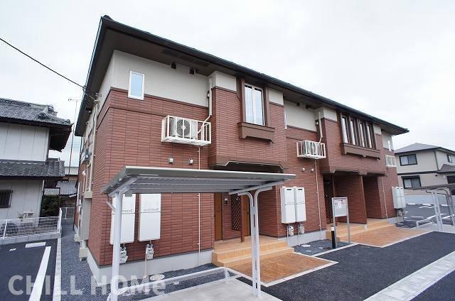 建物外観　当社、チルホームのHPもご覧ください(^^)/物件情報多数♪