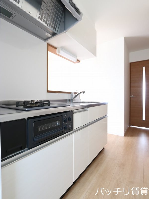 キッチン　※同型タイプの為、現状を優先いたします