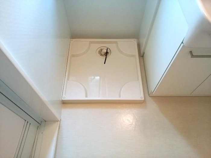 その他部屋・スペース　室内洗濯機置場