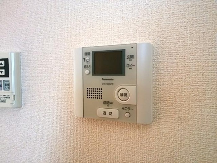 セキュリティ　ＴＶインターホン