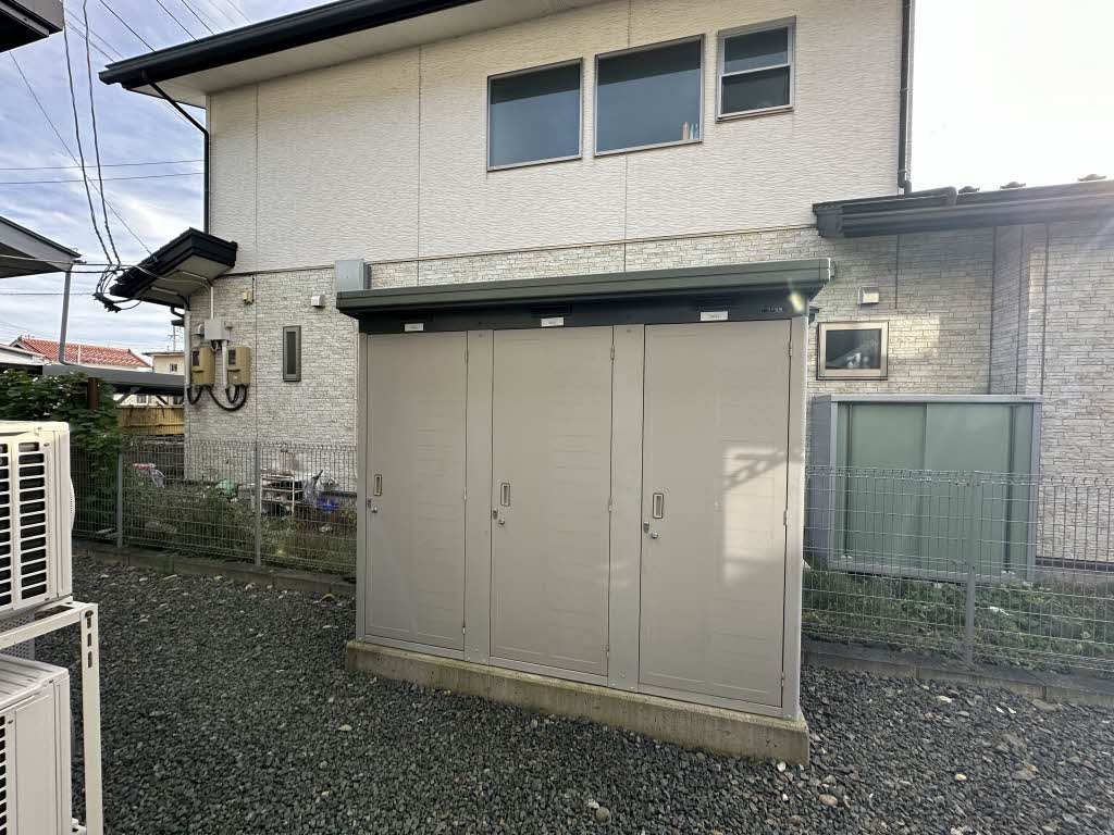 その他共有部分　物置