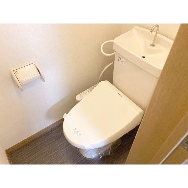 トイレ　洗浄トイレ