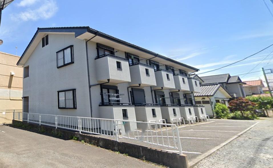 建物外観　2002年完成