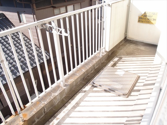 バルコニー　別号室写真使用