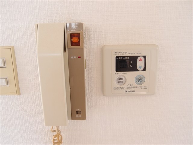 セキュリティ　別号室写真使用