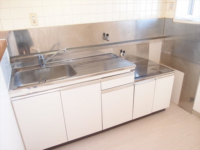 キッチン　別号室写真使用