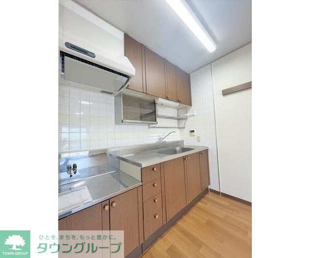 キッチン　★お部屋探しは、タウンハウジング多摩センター店へ★