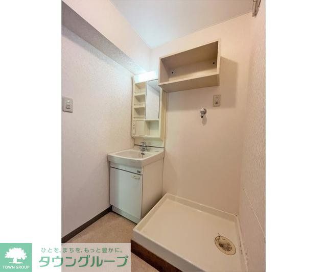 洗面設備　★お部屋探しは、タウンハウジング多摩センター店へ★