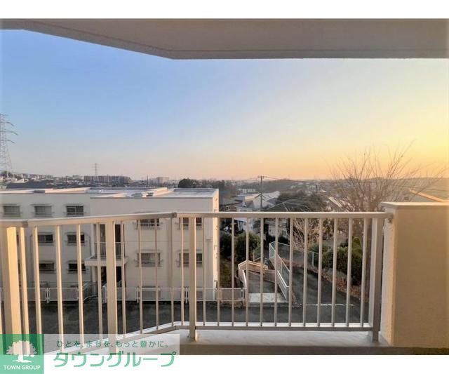 バルコニー　★お部屋探しは、タウンハウジング多摩センター店へ★