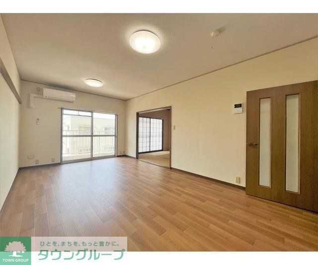 居室・リビング　★お部屋探しは、タウンハウジング多摩センター店へ★