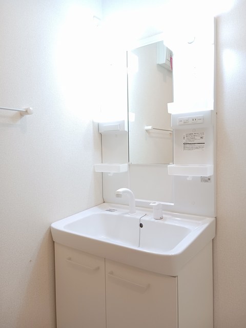 洗面設備　洗面所