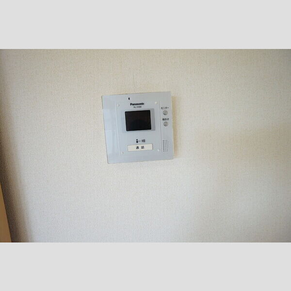 その他設備　TVインターホン
