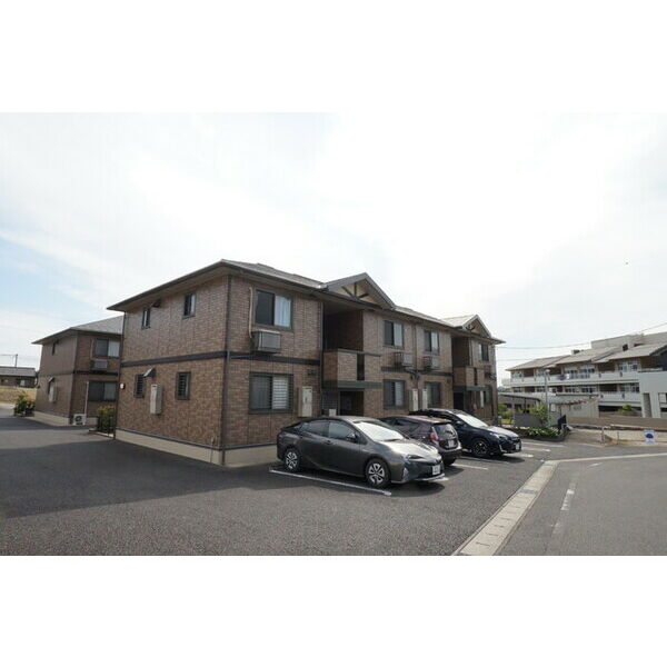 建物外観　建物外観