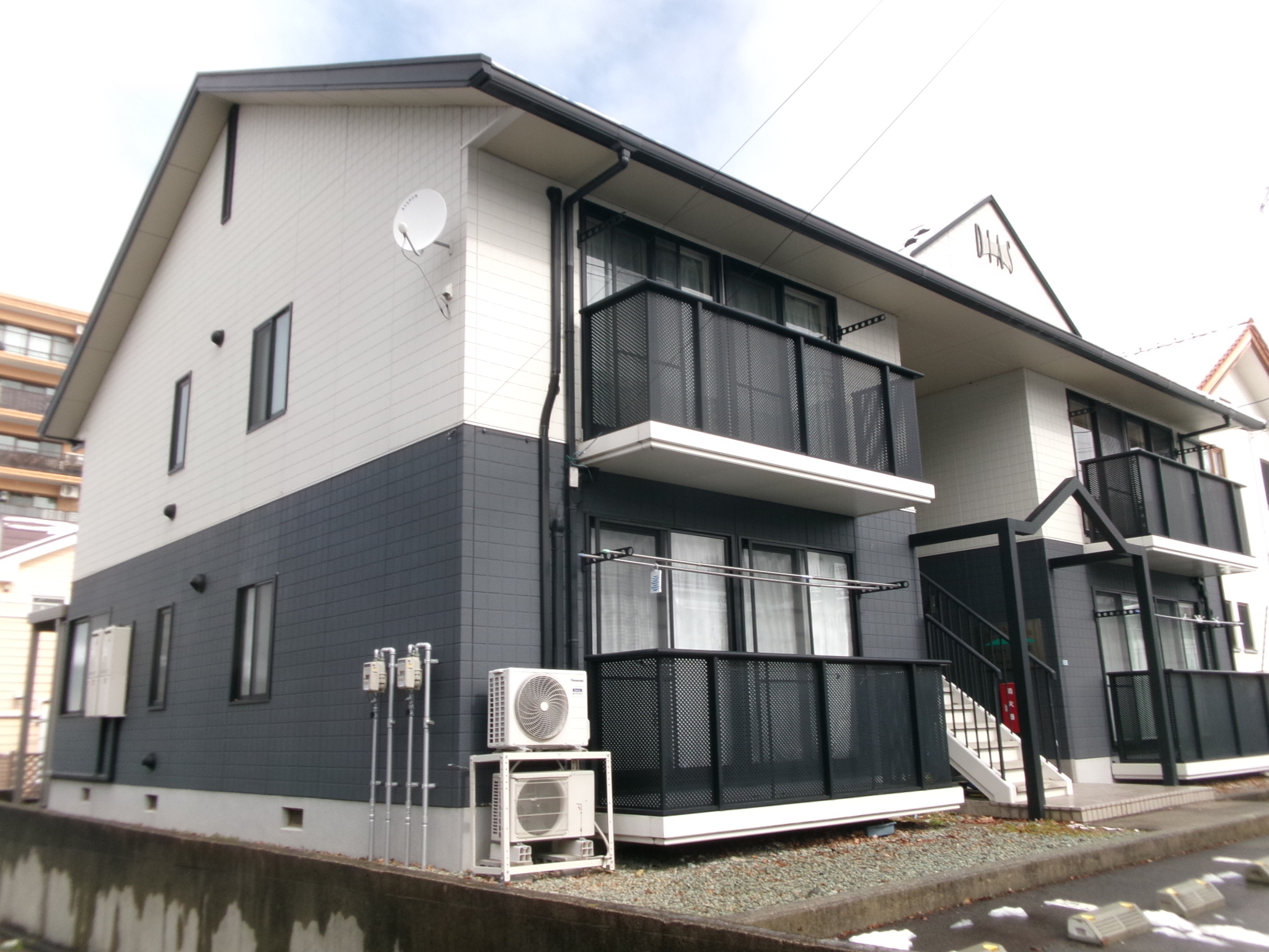 建物外観　外観