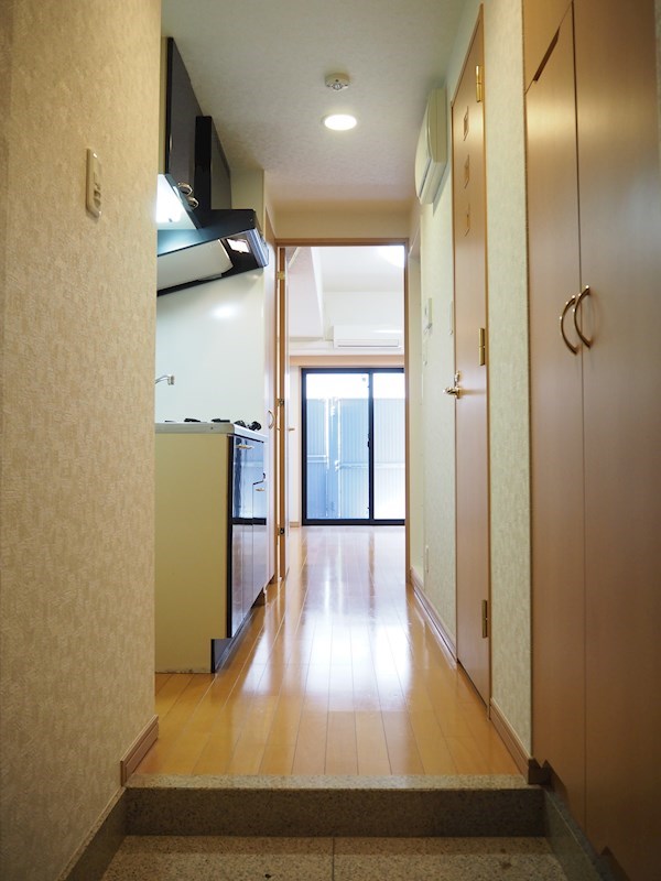 玄関　☆玄関☆