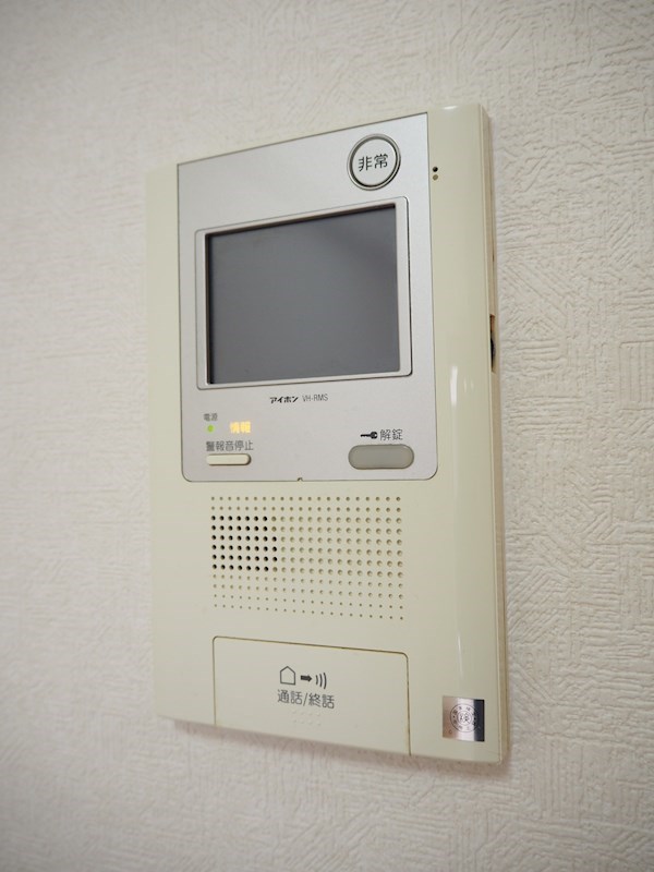 セキュリティ　☆安心安全のセキュリティ☆