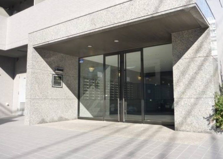 エントランス　☆きれいなエントランス☆