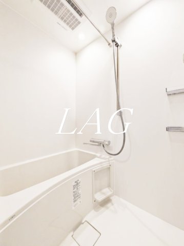 バス・シャワールーム　お風呂です。