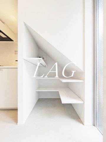 収納　収納です。