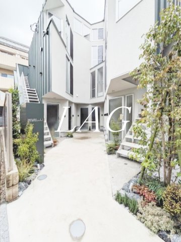 その他共有部分　共用部分です。