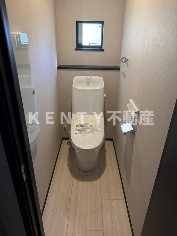 トイレ　トイレも気になるポイント