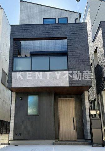 建物外観　外観です