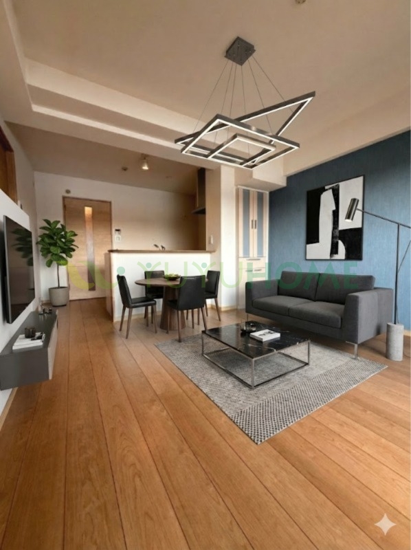 居室・リビング　※家具の設置無し（ＣＧ）