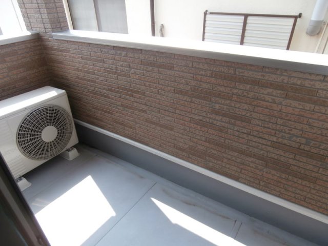 バルコニー　同仕様