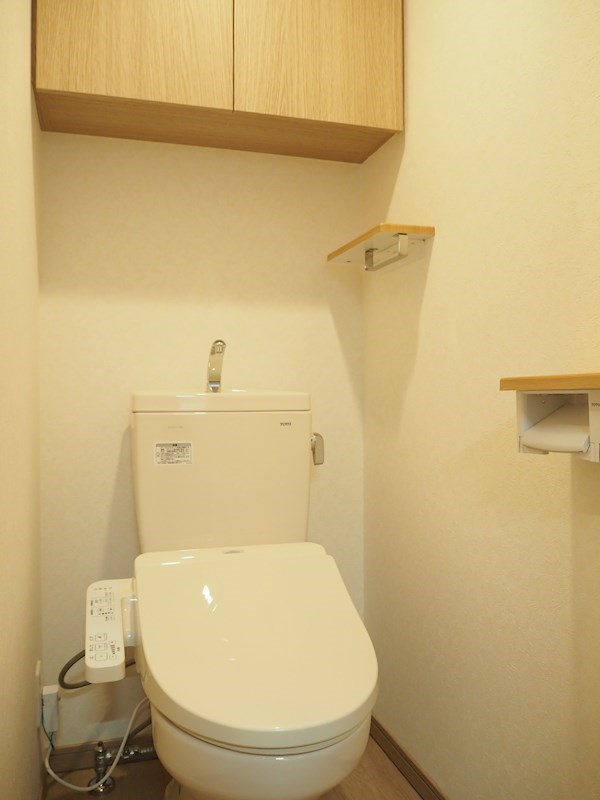 トイレ　※参考写真