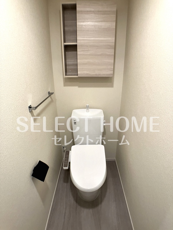 トイレ　トイレも気になるポイント 同型タイプ
