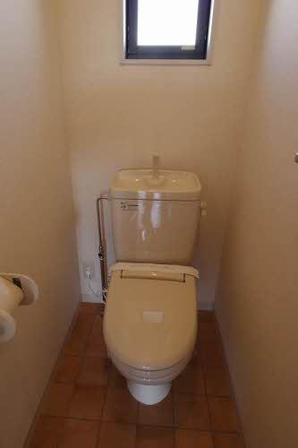 トイレ　同タイプ