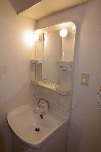 洗面設備　同タイプ