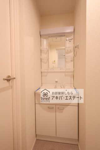 洗面設備　同一仕様写真