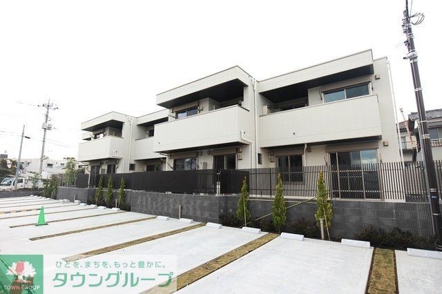 建物外観　★外観★