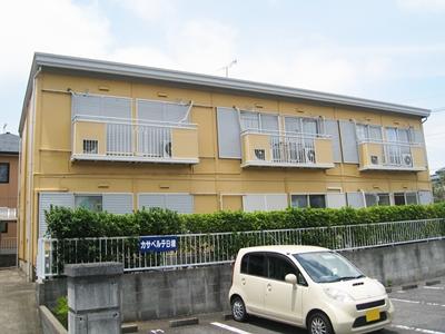 建物外観　住環境良好です