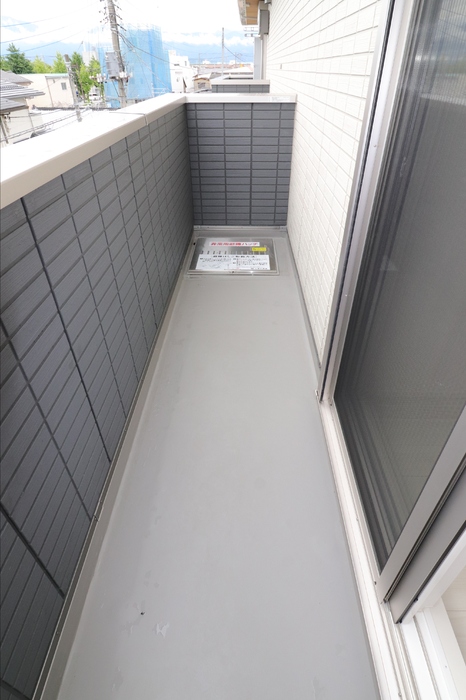 バルコニー　バルコニー