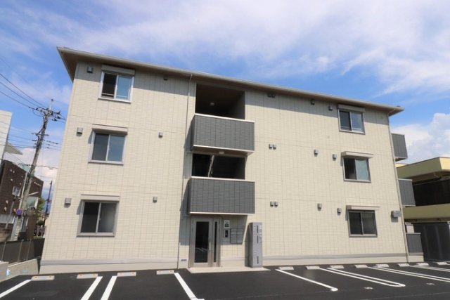 建物外観　建物外観