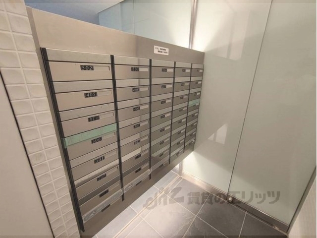 その他共有部分　集合ポスト