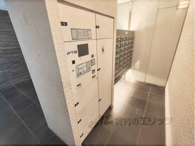 その他　宅配ボックス