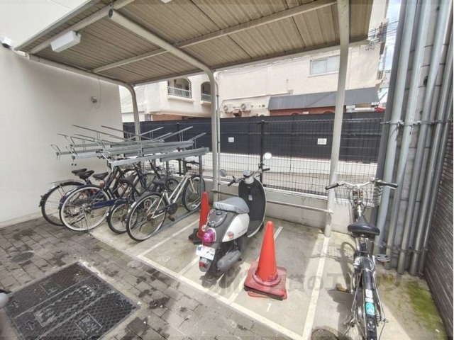 その他　駐輪場