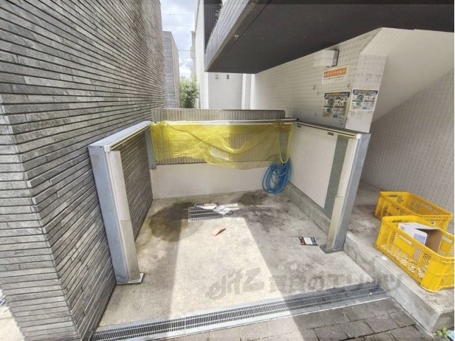 その他　ゴミ置き場