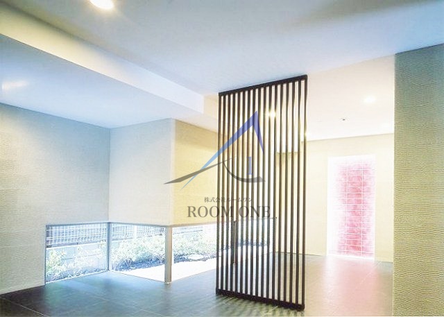 エントランス　エントランスです。