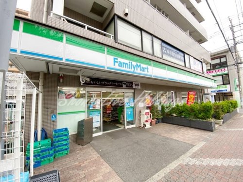 コンビニ　ファミリーマート 中央林間駅東口店（コンビニ）まで471m