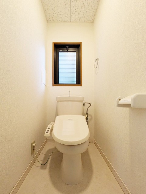 トイレ　【トイレ】現状優先