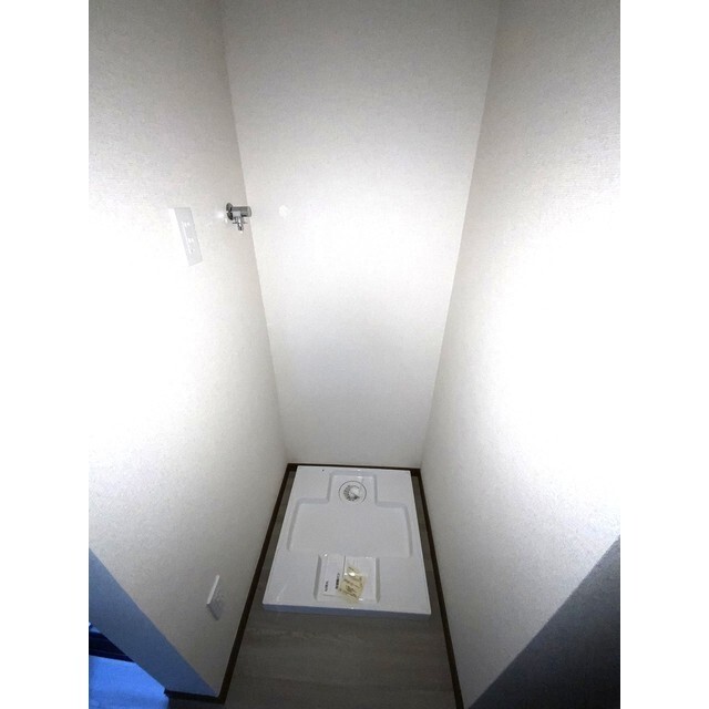 その他部屋・スペース　室内洗濯機置場