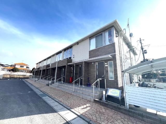 建物外観　外観写真（昼）